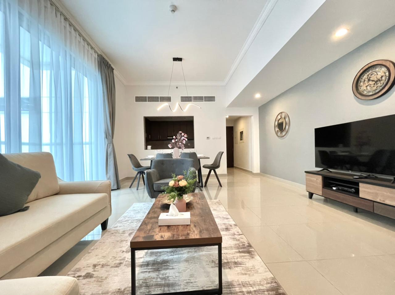 1 Bedroom Apartment in Fairview Residency