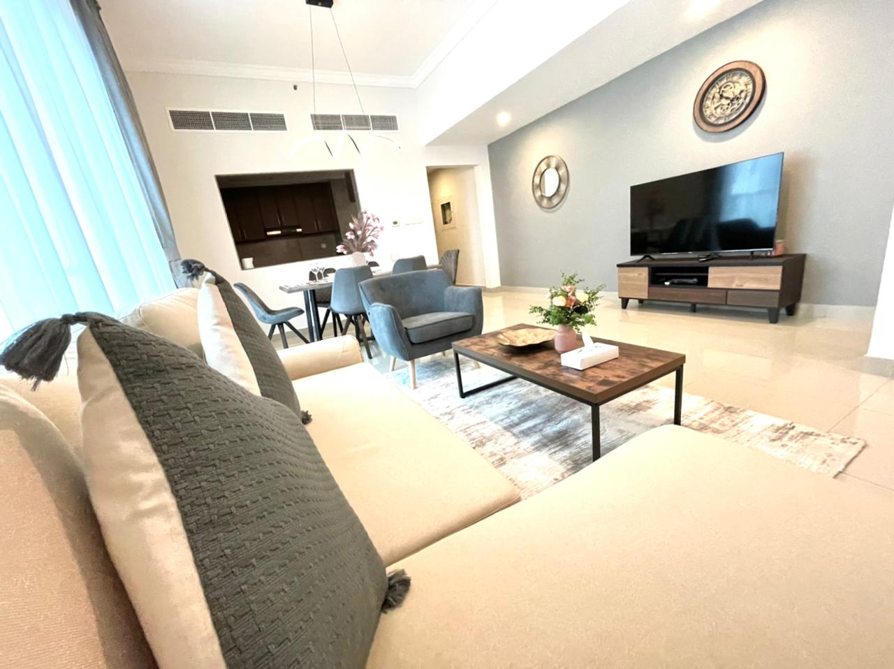 1 Bedroom Apartment in Fairview Residency