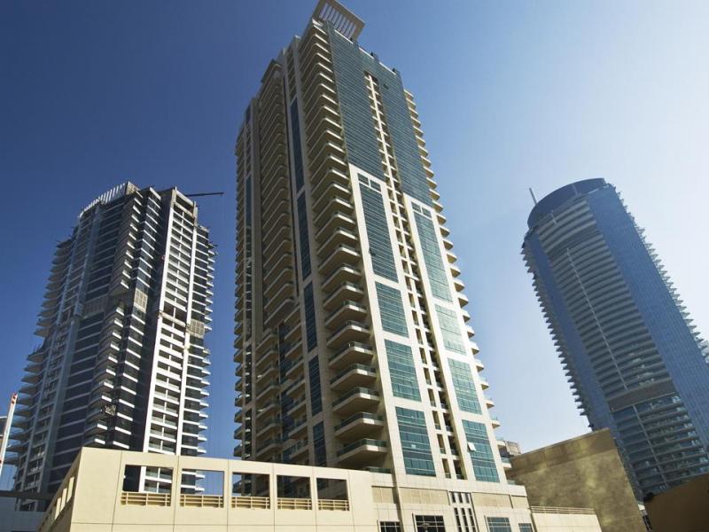 2 Bedrooms Apartment in The Royal Oceanic