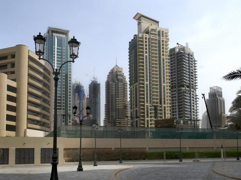 2 Bedrooms Apartment in The Royal Oceanic