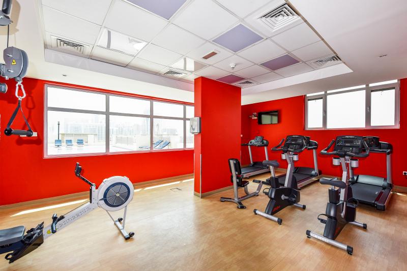 2 Bedrooms Apartment in Una Riverside Residence