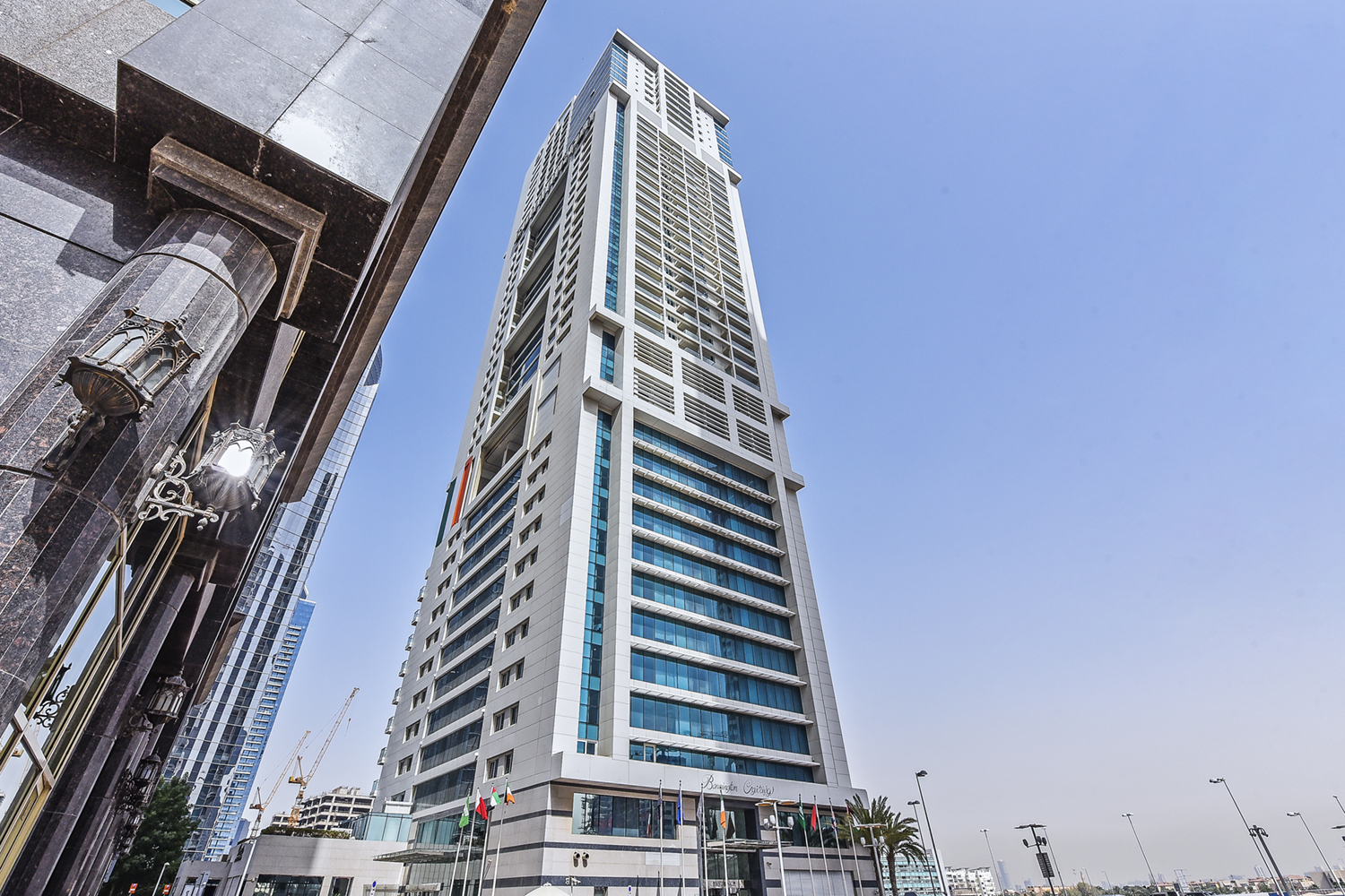 2 Bedrooms Apartment in Bonnington Tower