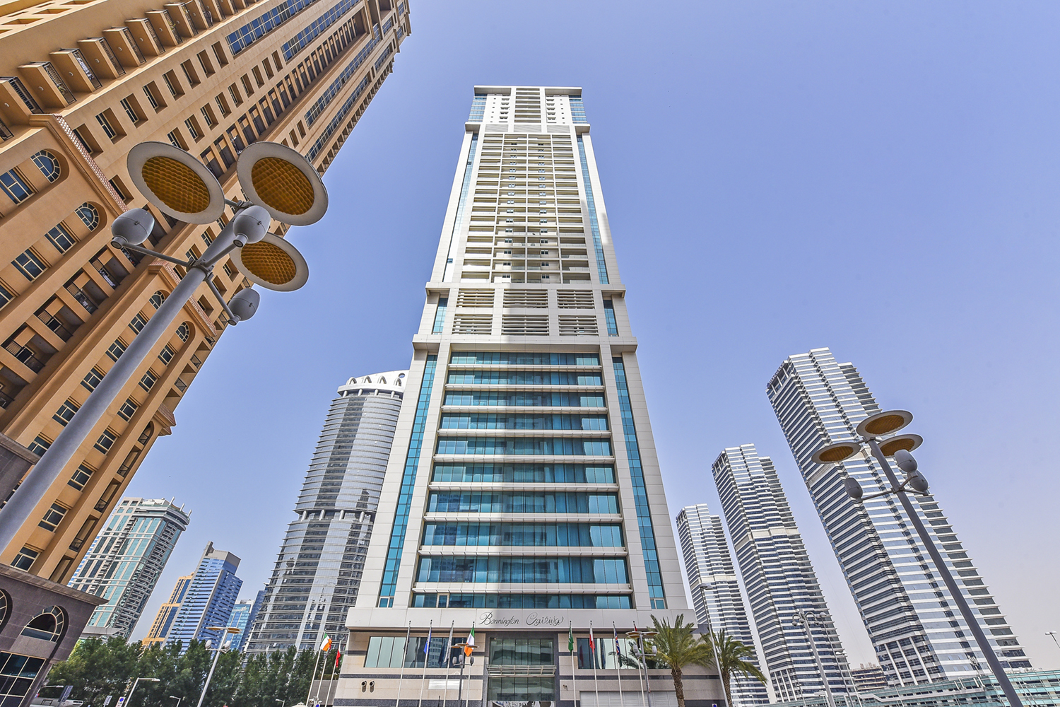 2 Bedrooms Apartment in Bonnington Tower