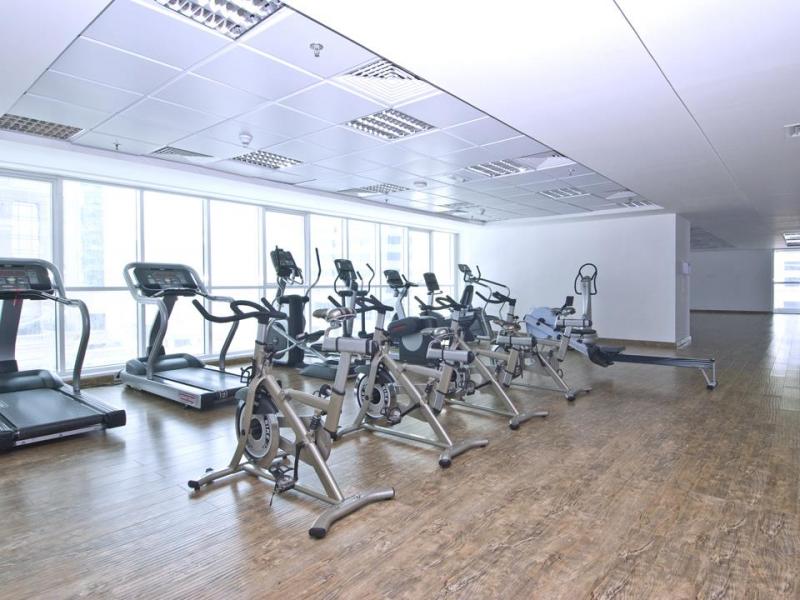 2 Bedrooms Apartment in Sulafa Tower