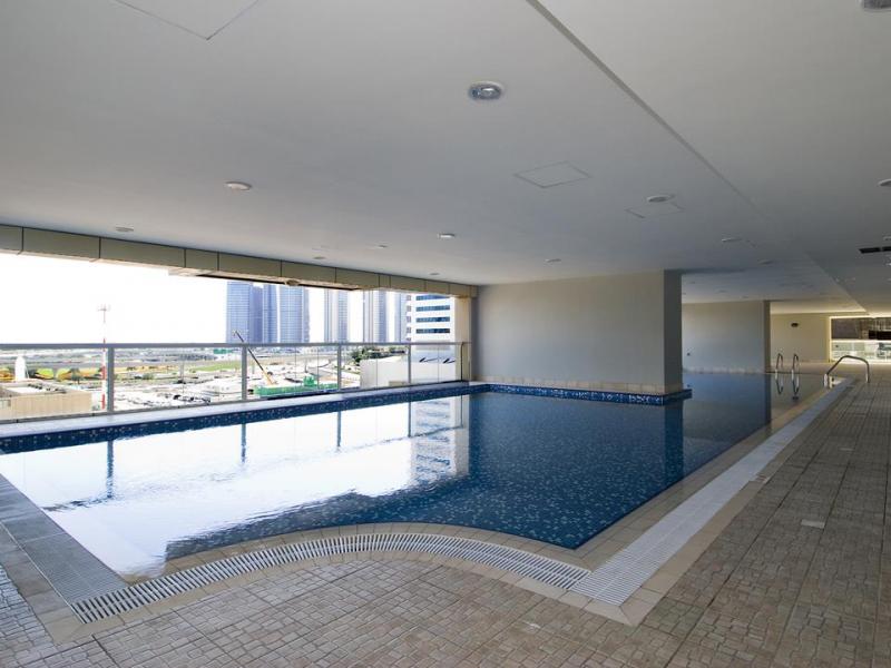 2 Bedrooms Apartment in Sulafa Tower