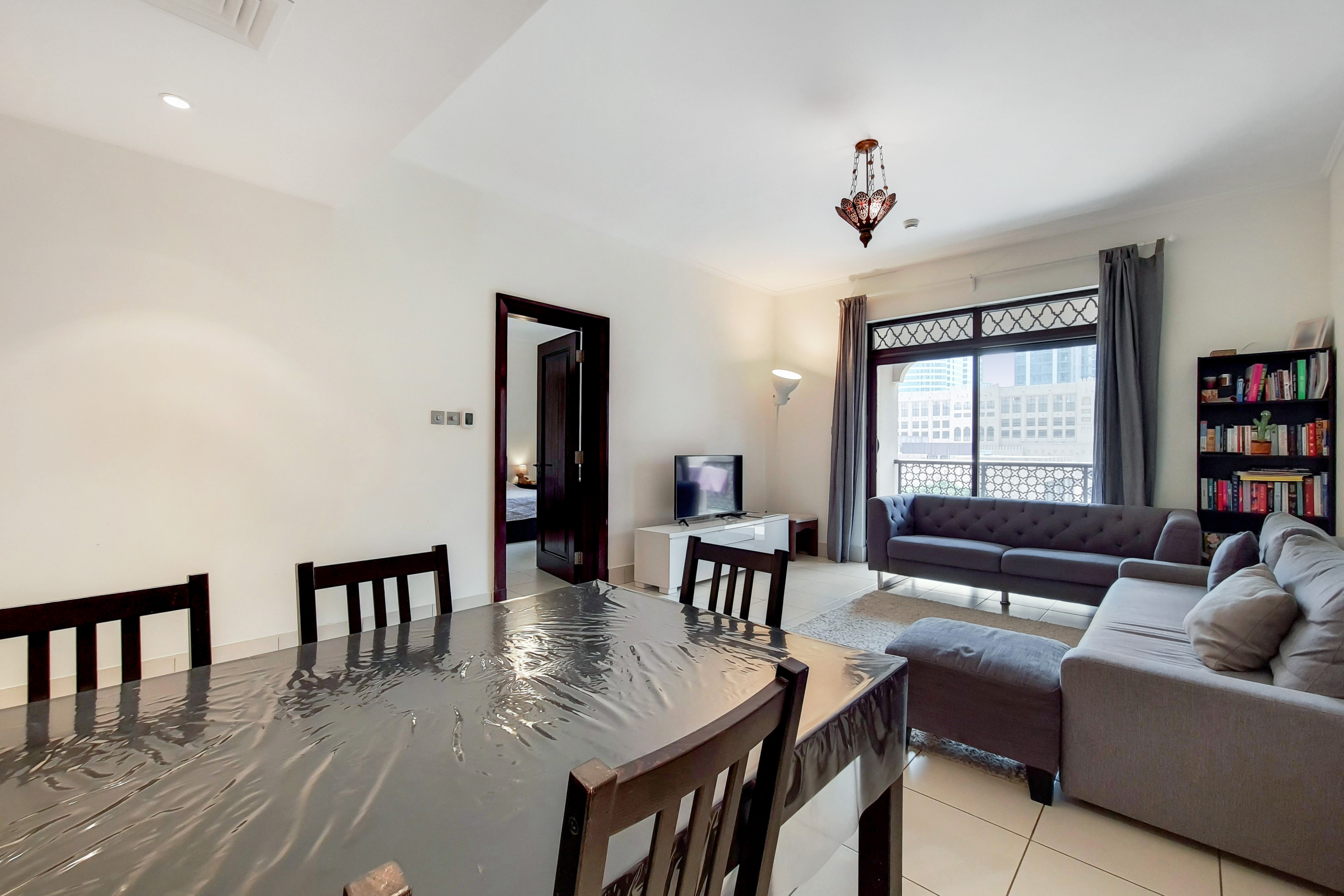 2 Bedrooms Apartment in Reehan 7