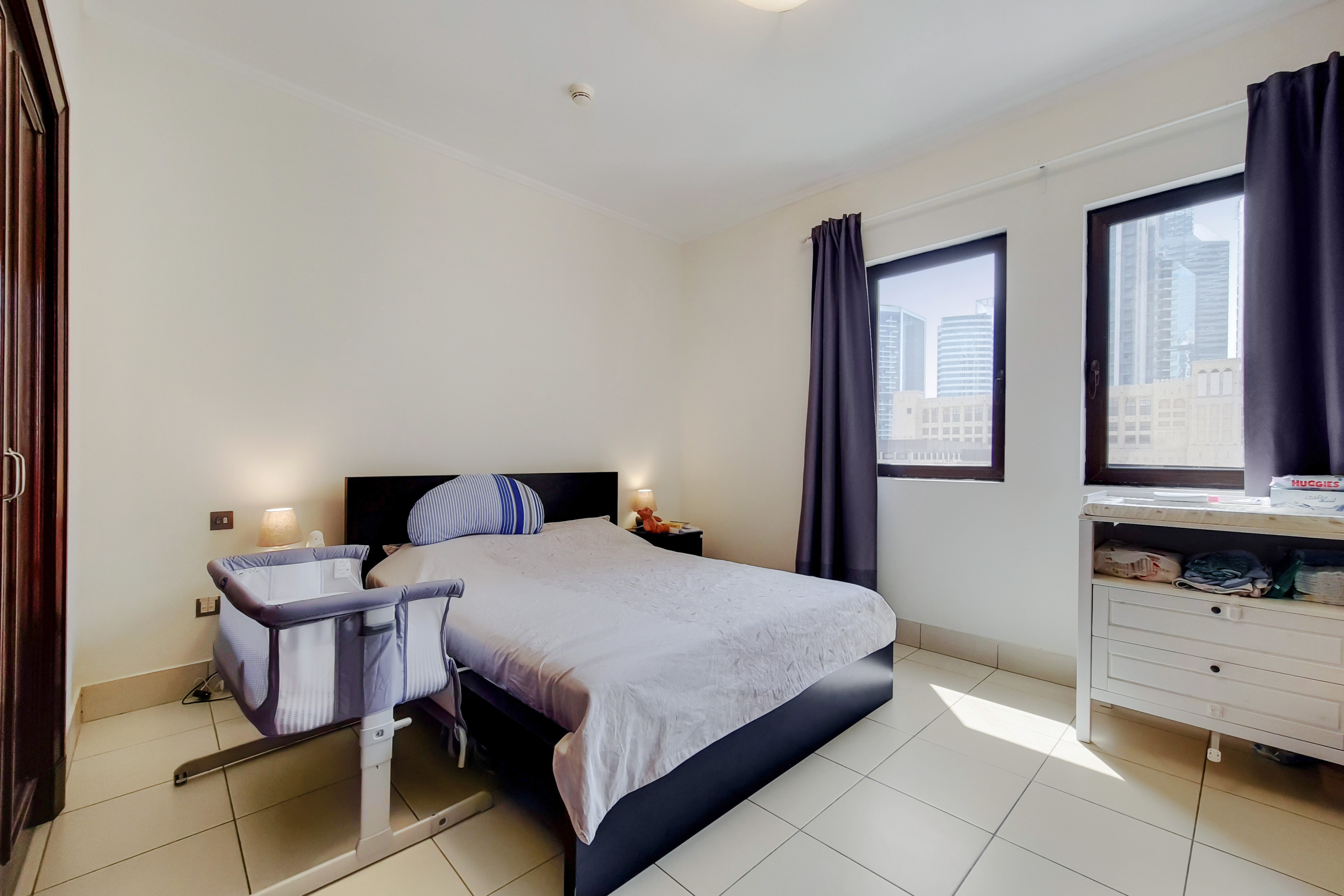 2 Bedrooms Apartment in Reehan 7