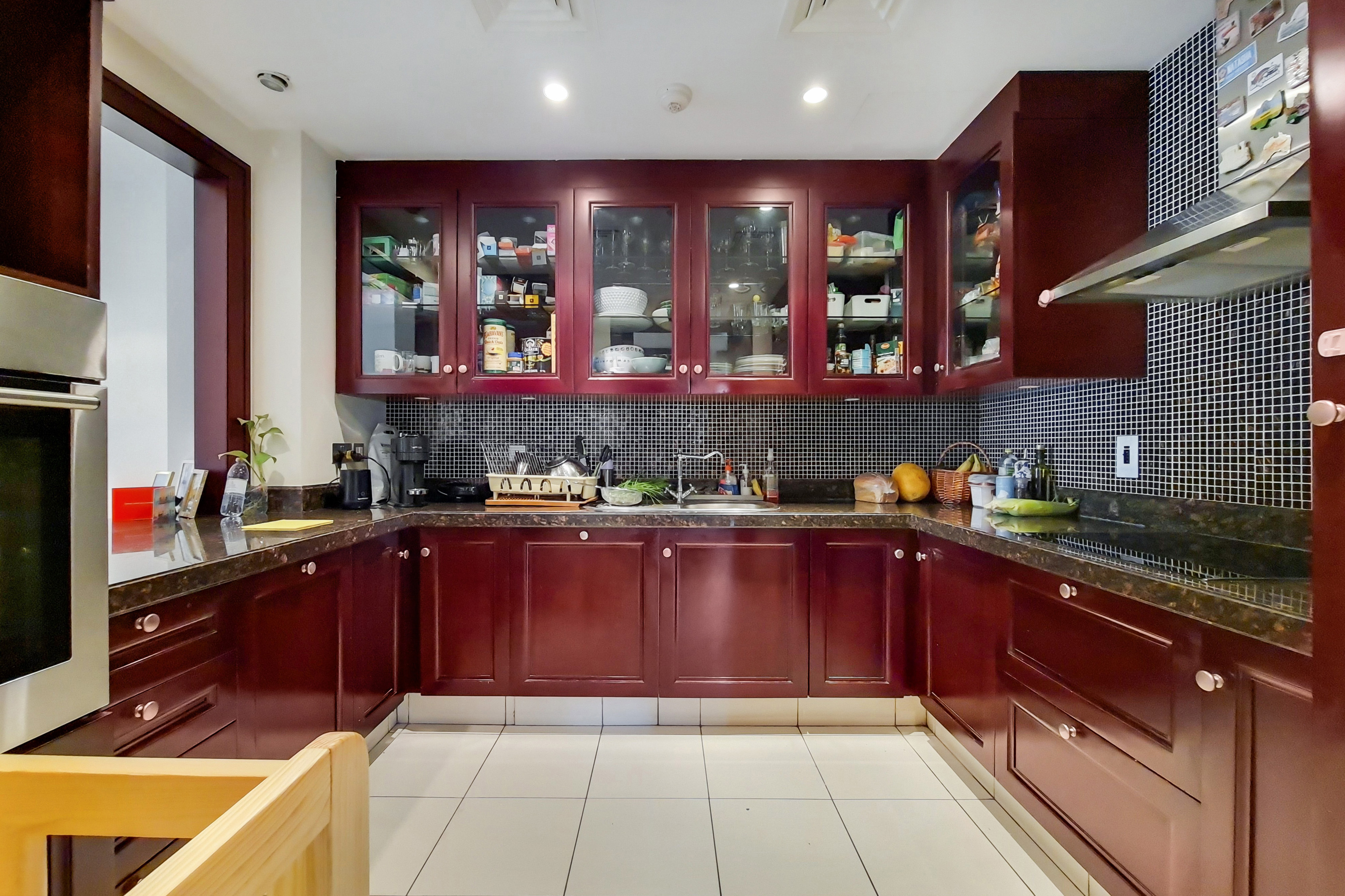 2 Bedrooms Apartment in Reehan 7
