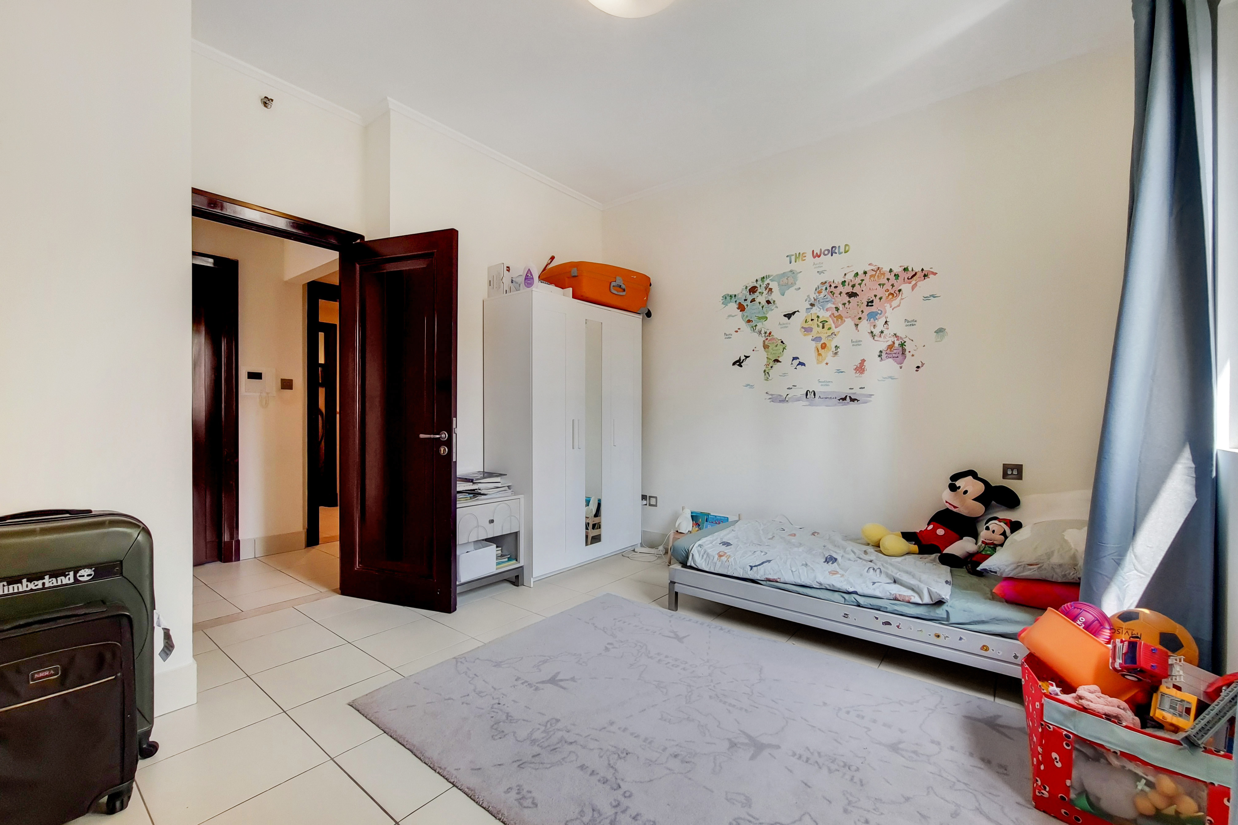 2 Bedrooms Apartment in Reehan 7