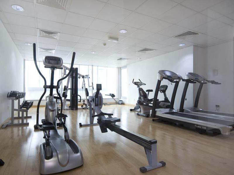 1 Bedroom Apartment in Panoramic Tower