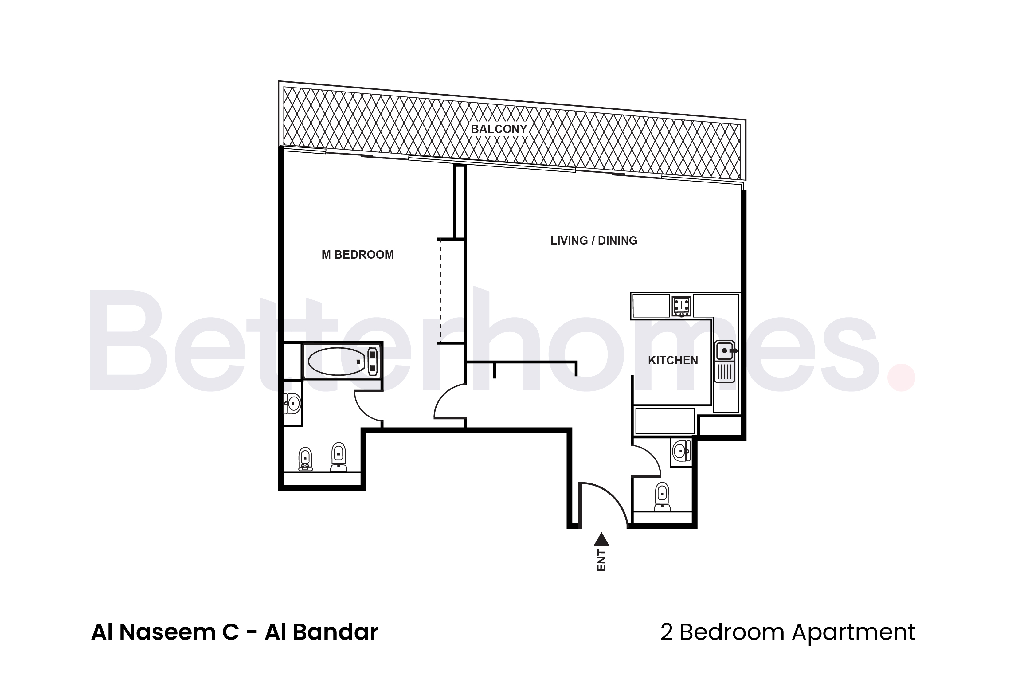 1BR - Al Naseem A - Al Bandar - Al Raha Beach - AUH-01.jpg
