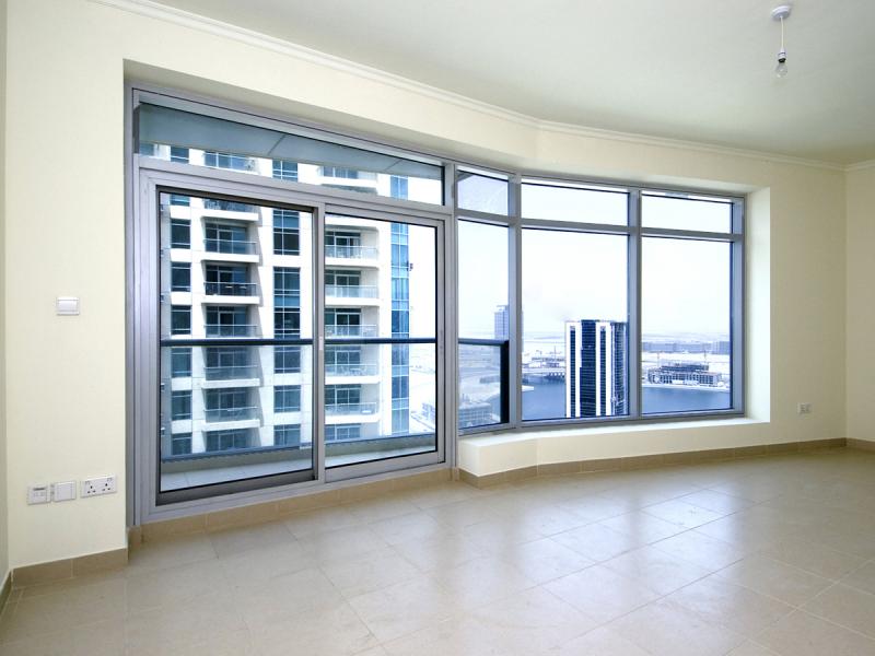 2 Bedrooms Apartment in Burj Views A