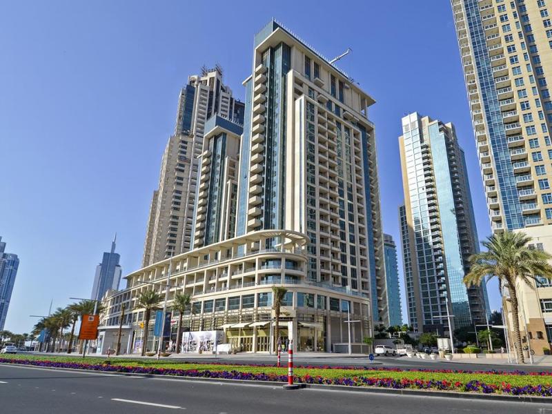 1 Bedroom Apartment in Boulevard Central Tower 1