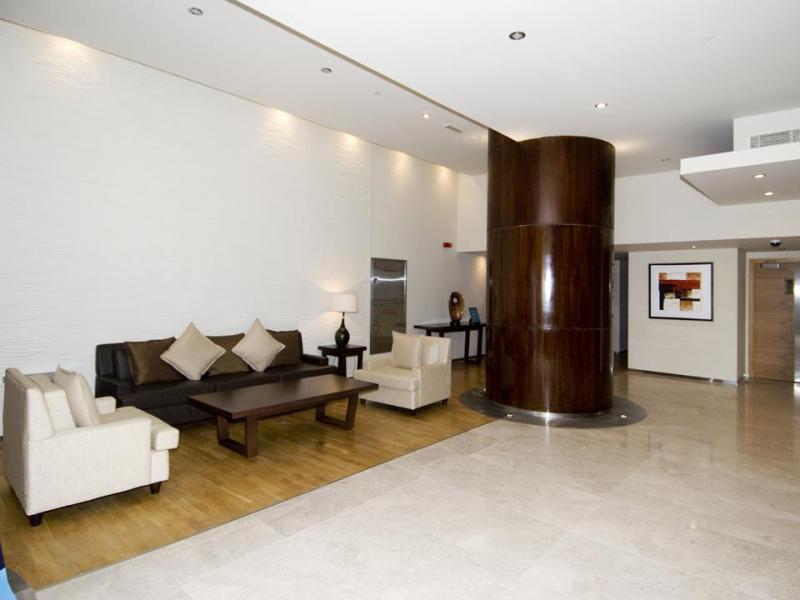 1 Bedroom Apartment in Burj Views A