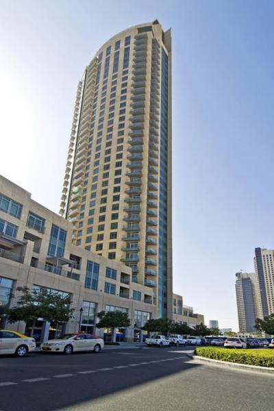 1 Bedroom Apartment in Burj Views A