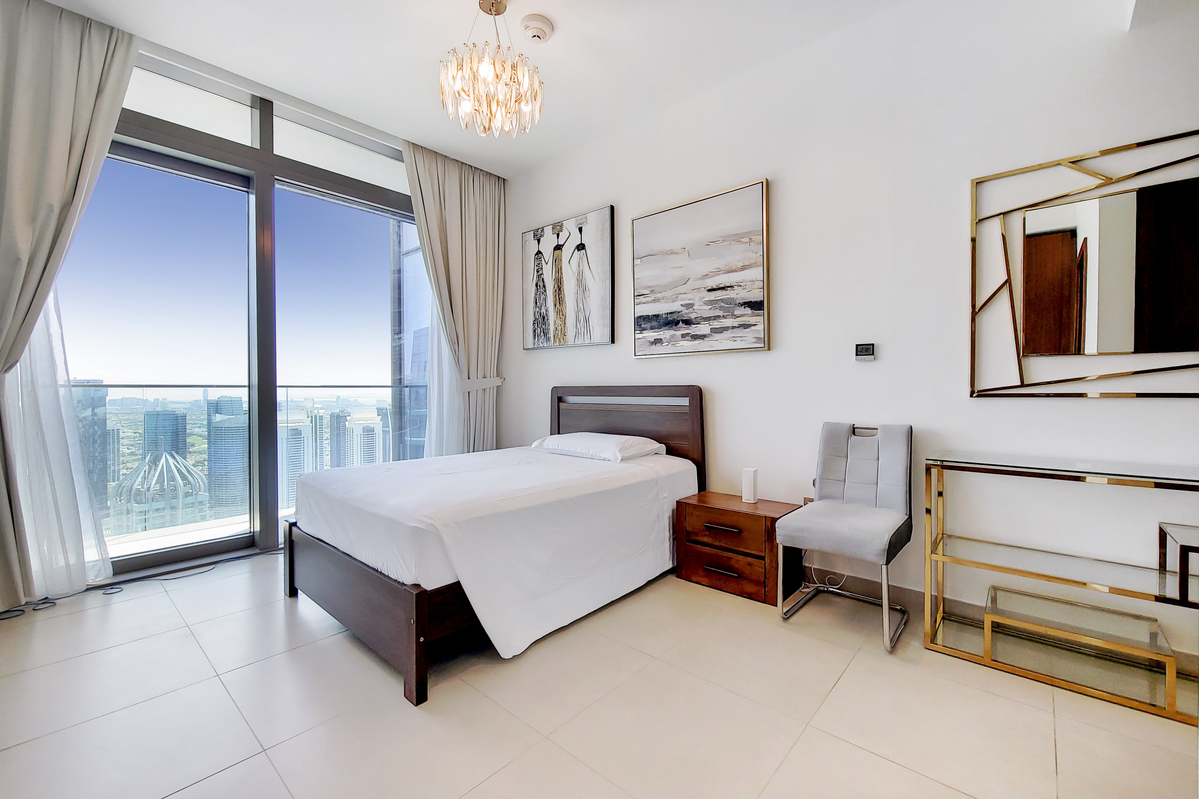 3 Bedrooms Apartment in Marina Gate 2