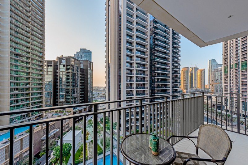 1 Bedroom Apartment in Boulevard Crescent 2