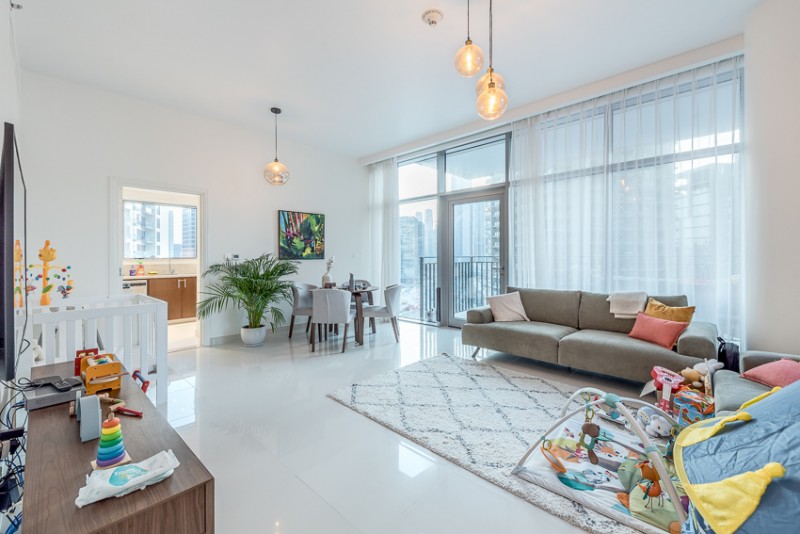 1 Bedroom Apartment in Boulevard Crescent 2