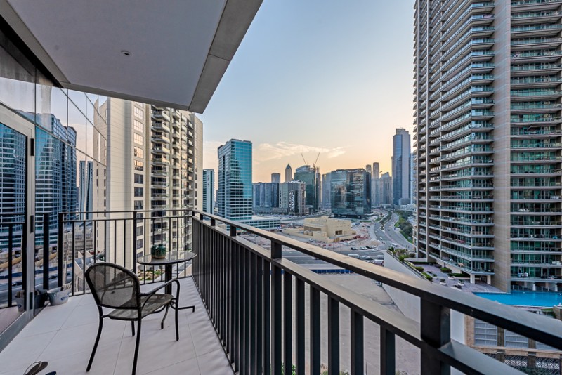 1 Bedroom Apartment in Boulevard Crescent 2