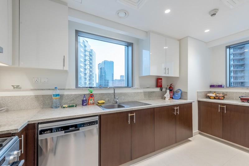 1 Bedroom Apartment in Boulevard Crescent 2