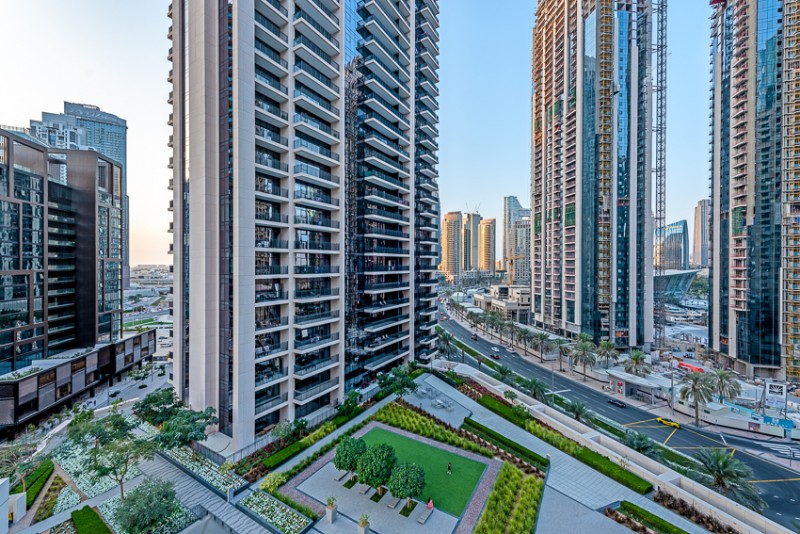 1 Bedroom Apartment in Boulevard Crescent 2