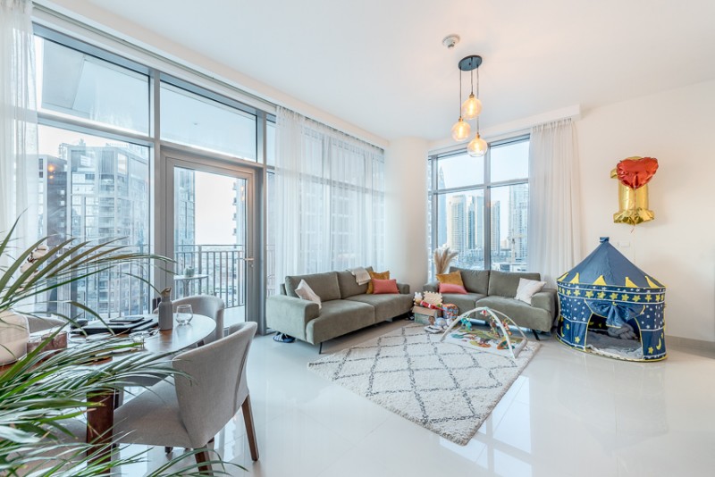 1 Bedroom Apartment in Boulevard Crescent 2