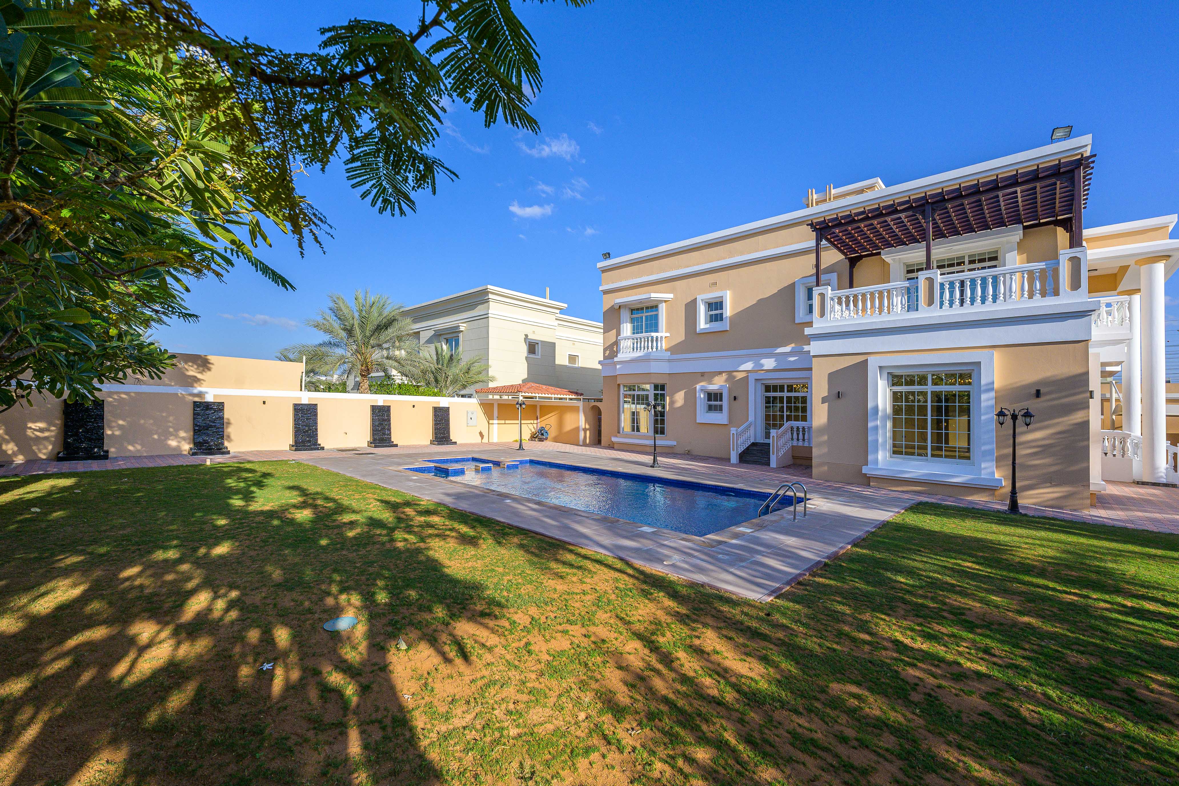 6 Bedrooms Villa in Al Barsha 2 Villas