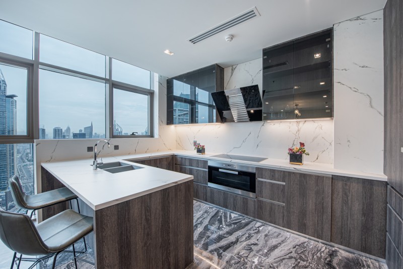 3 Bedrooms Penthouse in No.9