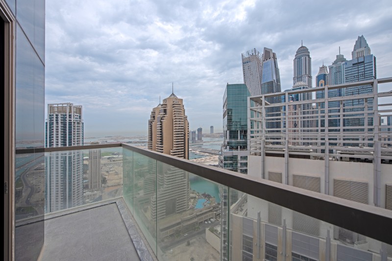 3 Bedrooms Penthouse in No.9