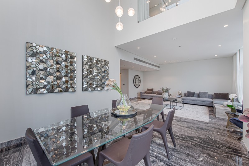 3 Bedrooms Penthouse in No.9