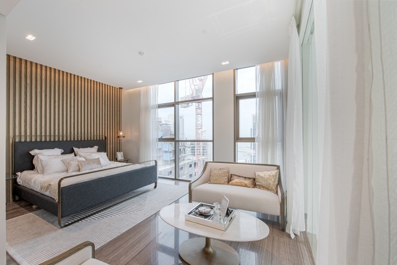 3 Bedrooms Penthouse in No.9