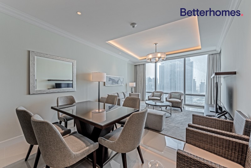 2 Bedrooms Apartment in The Address Residence Fountain Views 2