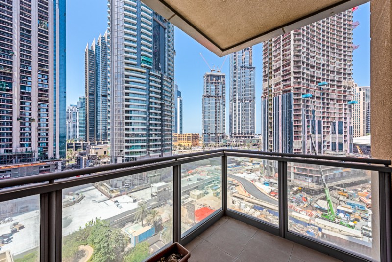 2 Bedrooms Apartment in The Residences 1