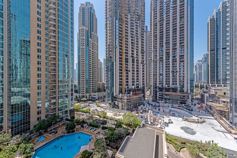 2 Bedrooms Apartment in The Residences 1