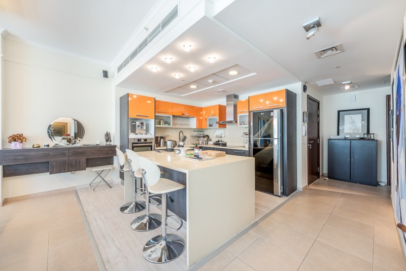 2 Bedrooms Apartment in The Residences 1