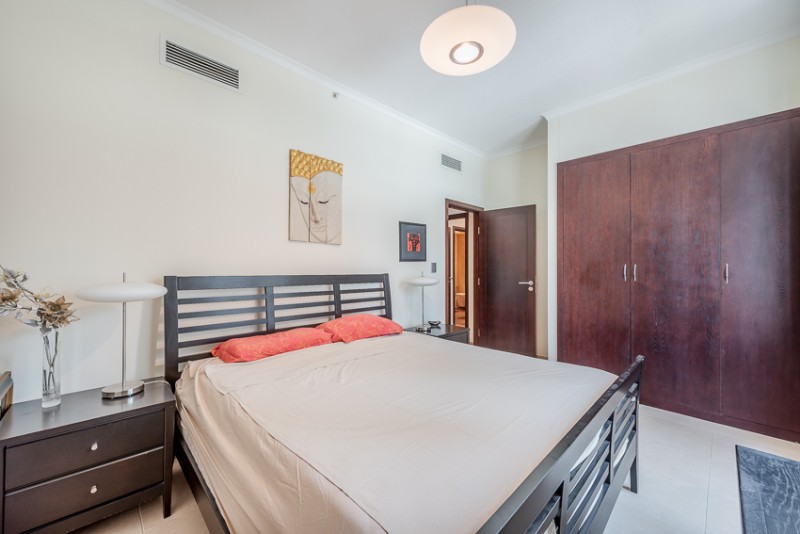 2 Bedrooms Apartment in The Residences 1