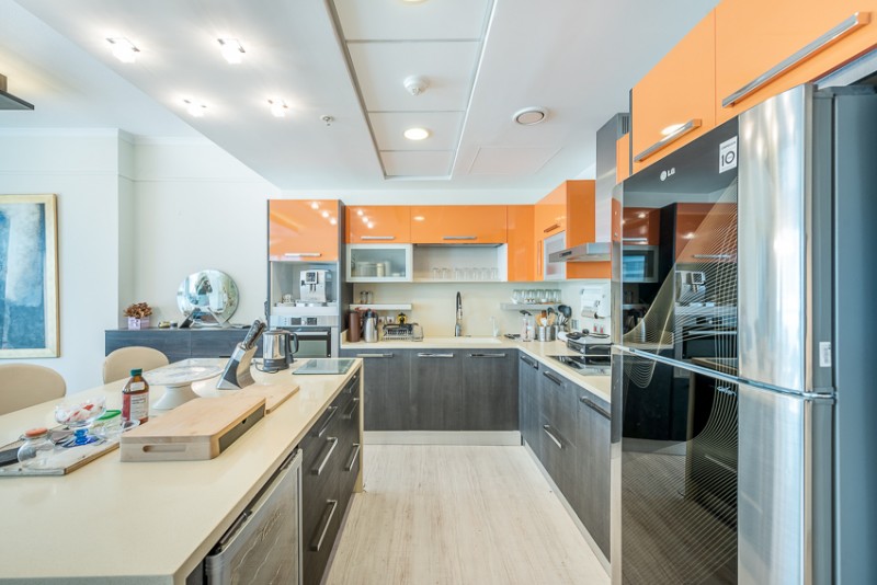 2 Bedrooms Apartment in The Residences 1