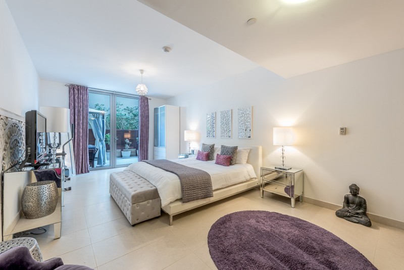 1 Bedroom Apartment in Building D