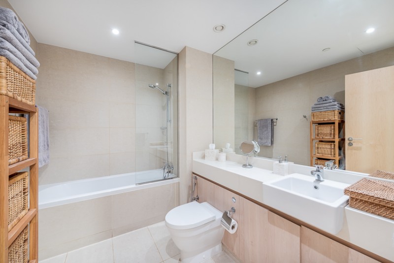 1 Bedroom Apartment in Building D