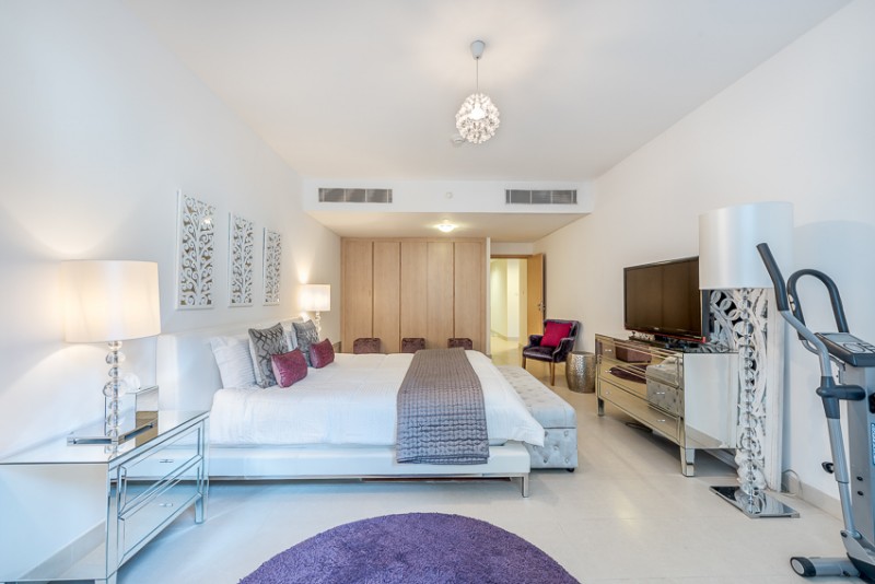 1 Bedroom Apartment in Building D