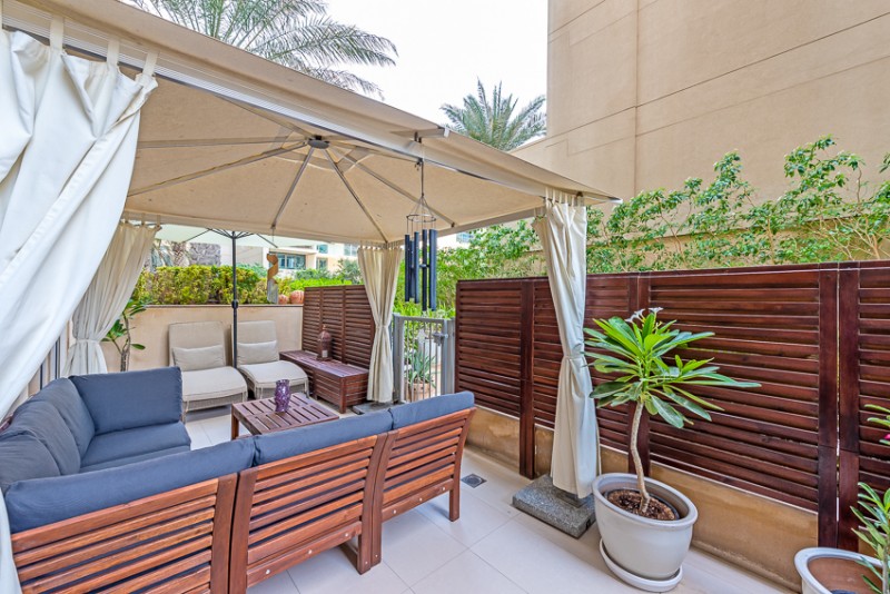 1 Bedroom Apartment in Building D