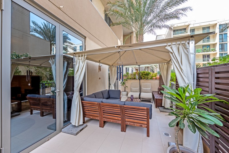 1 Bedroom Apartment in Building D