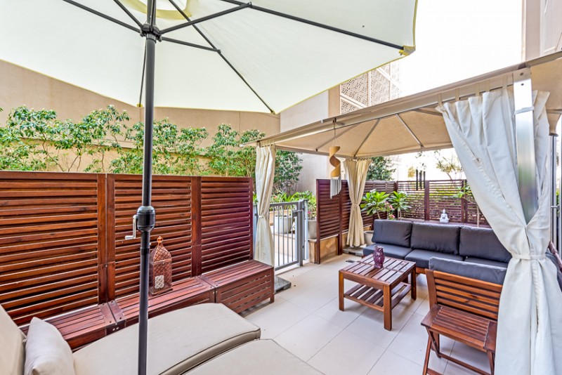 1 Bedroom Apartment in Building D
