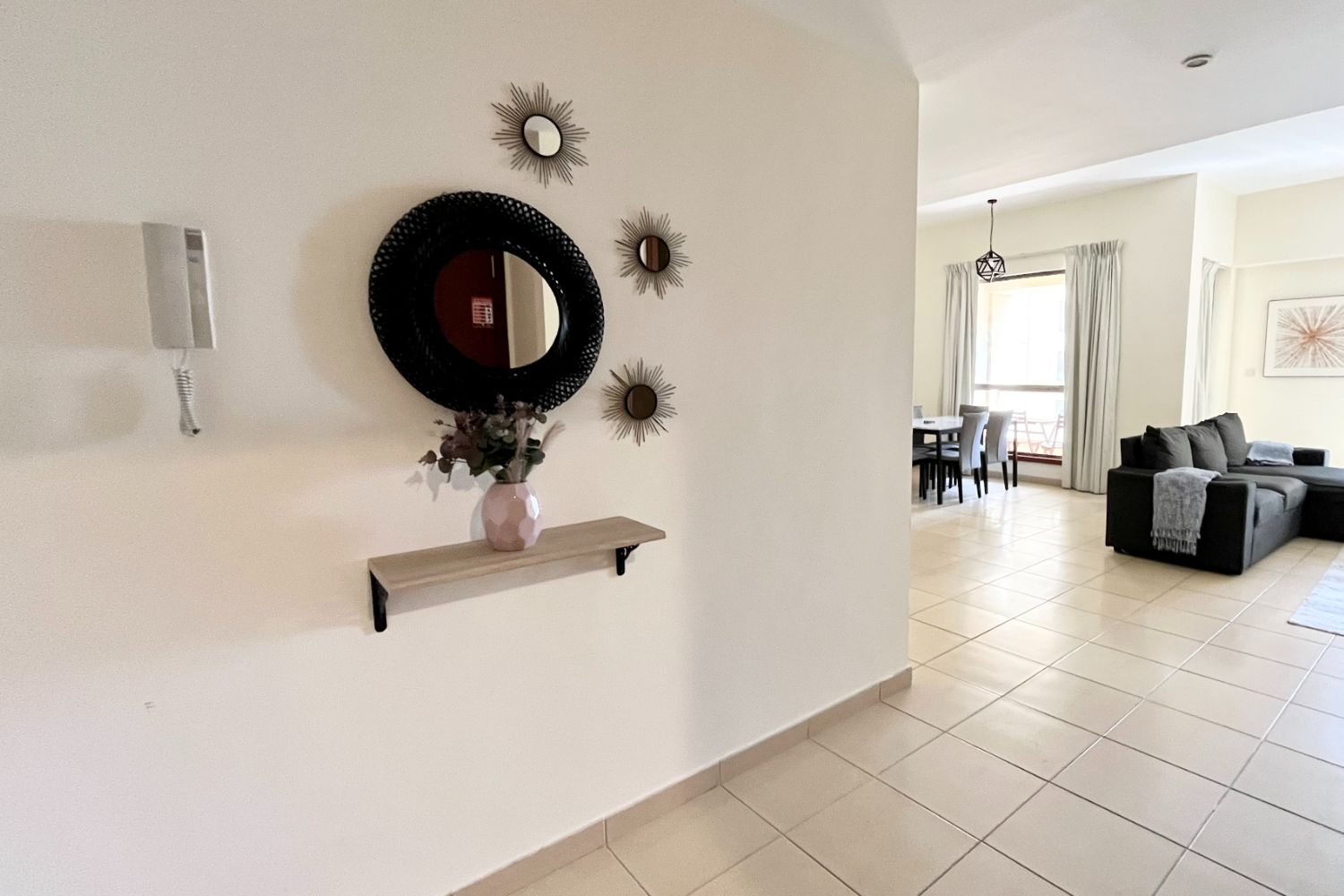 3 Bedrooms Apartment in Sadaf 4
