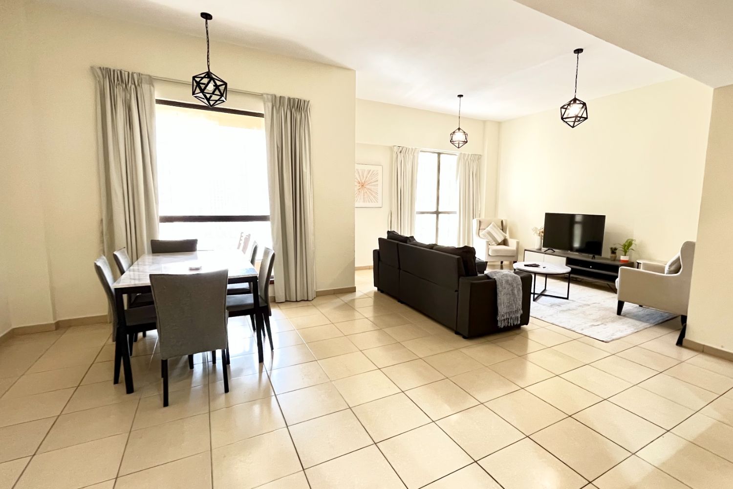 3 Bedrooms Apartment in Sadaf 4