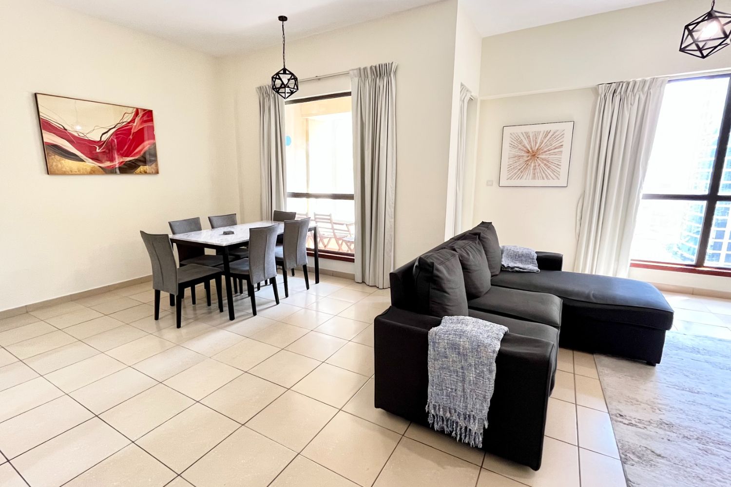 3 Bedrooms Apartment in Sadaf 4