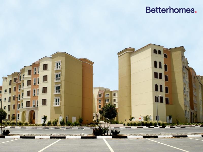 1 Bedroom Apartment in Building 38 to Building 107
