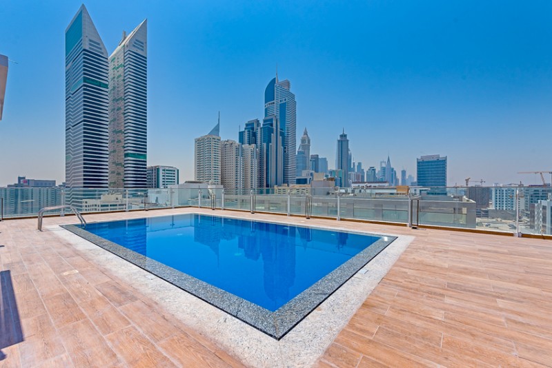 2 Bedrooms Apartment in Cloud 88