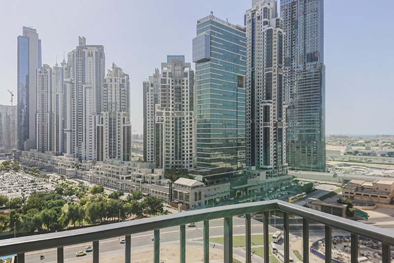 1 Bedroom Apartment in BLVD Heights