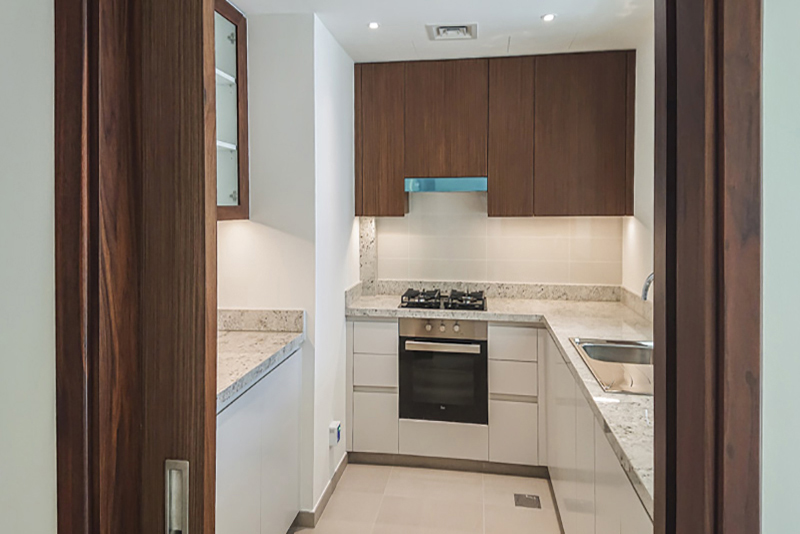 1 Bedroom Apartment in BLVD Heights